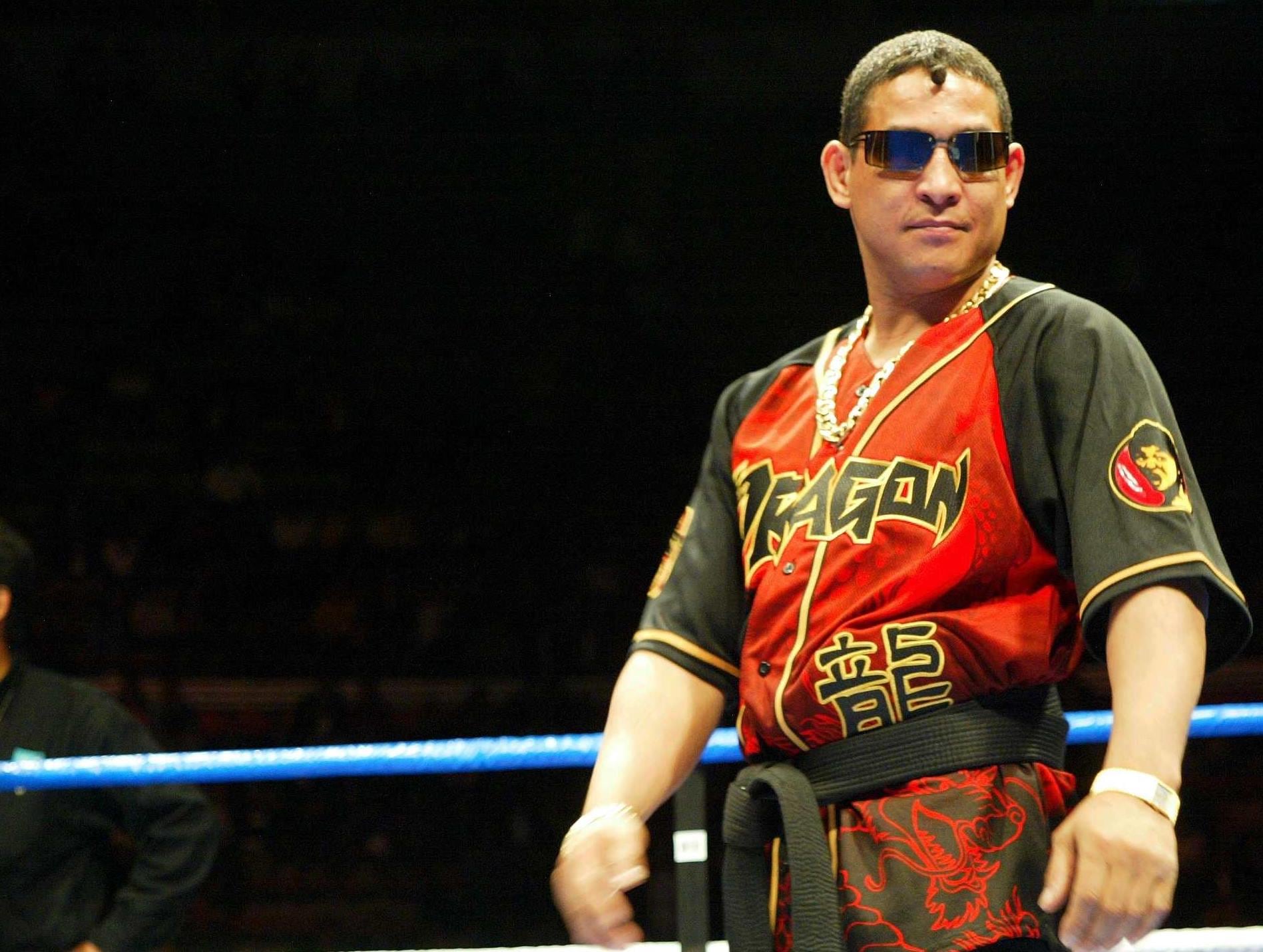 Hector 'Macho' Camacho