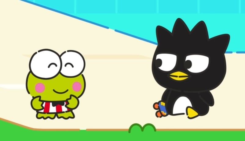 Hello Kitty inaugura el verano