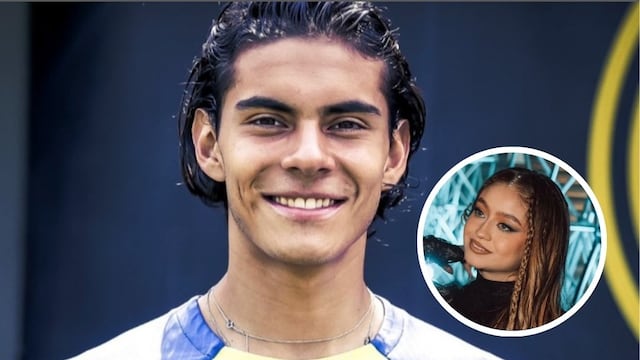 Él es Diego Monroy, el nuevo novio de Karol Sevilla
