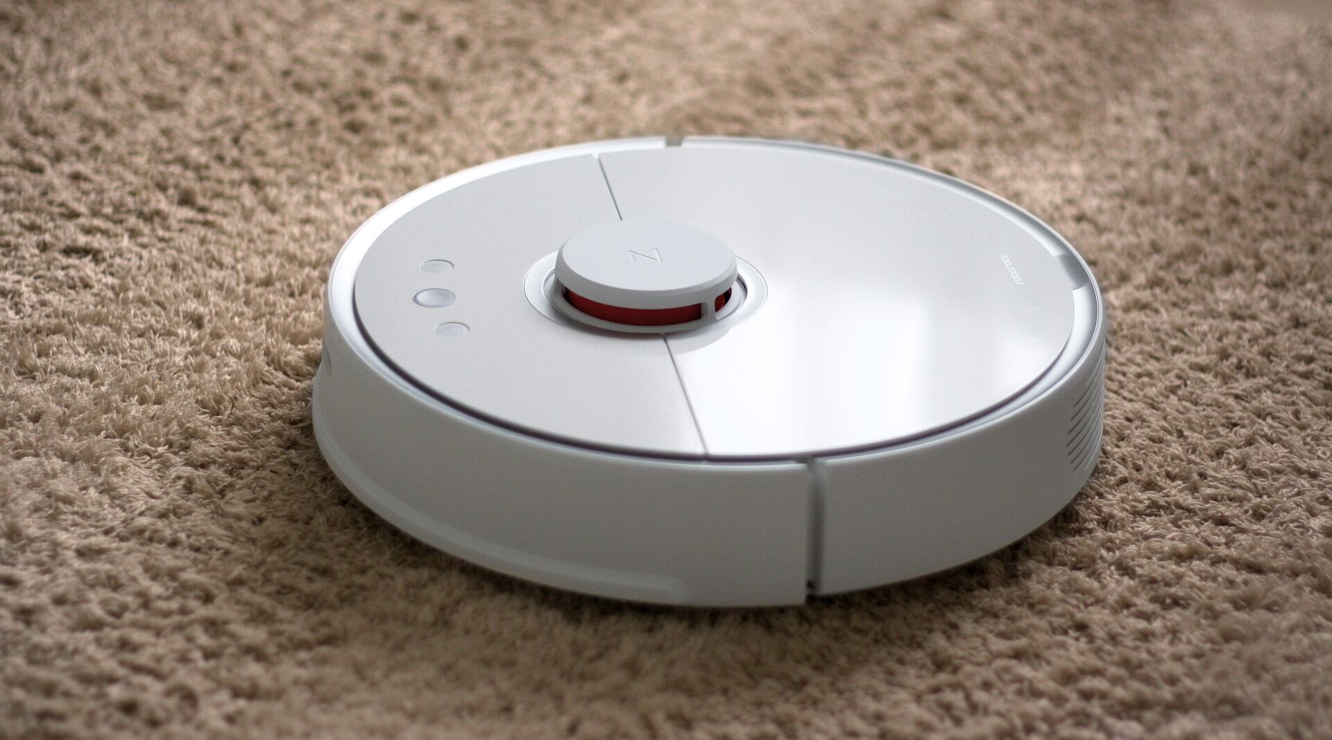 Aspiradora robot se escapa de un hotel