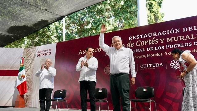AMLO defiende politica de Abrazos no Balazos