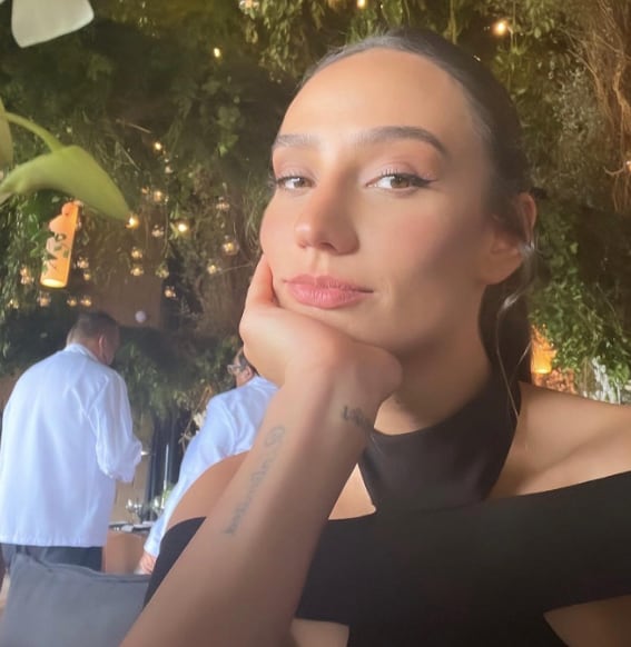 Paly Duval, hija de Consuelo Duval