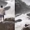 ¿Quién fue Sharath Kumar, el creador de TikTok que murió arrastrado violentamente en cataratas de la India?