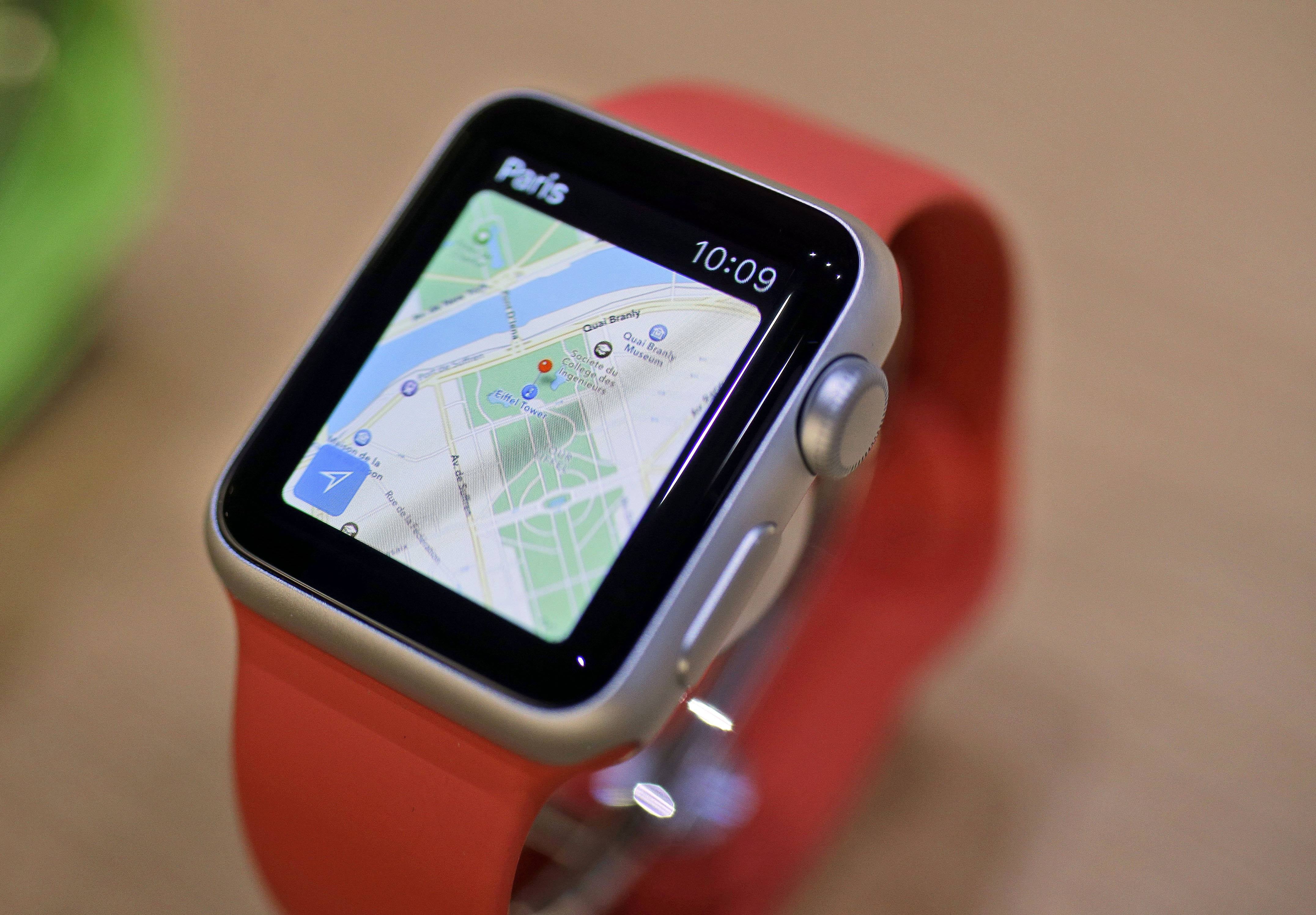 Apple Maps