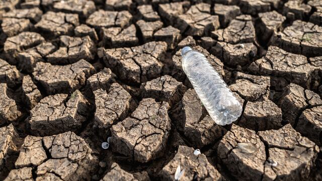 Sequía / Calentamiento global