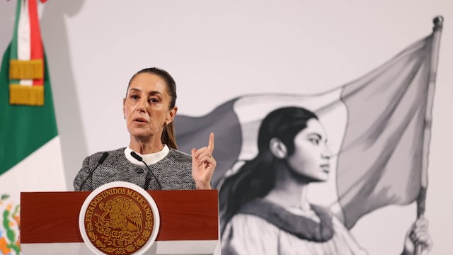 Mañanera de Claudia Sheinbaum hoy 6 de enero de 2024