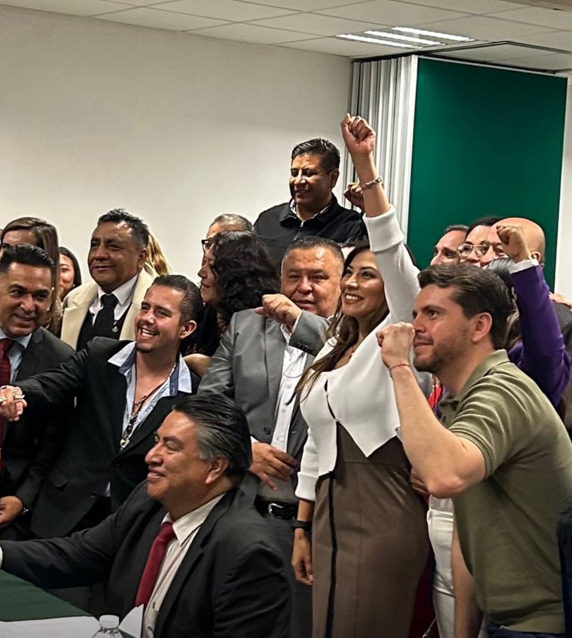 "Construyendo Prosperamos Juntos" activa red nacional con 100 mil comités ciudadanos.