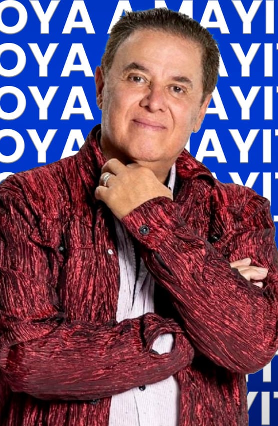 Mario Bezares en La Casa de los Famosos 2024
