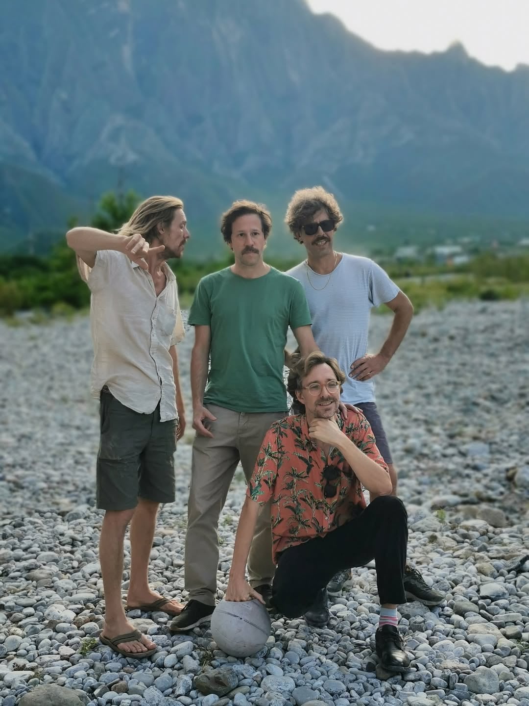 The Whitest Boy Alive