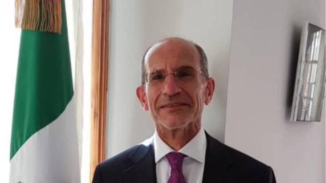 Quién fue Gabriel Rosenzweig Pichardo, Embajador de México en Argelia