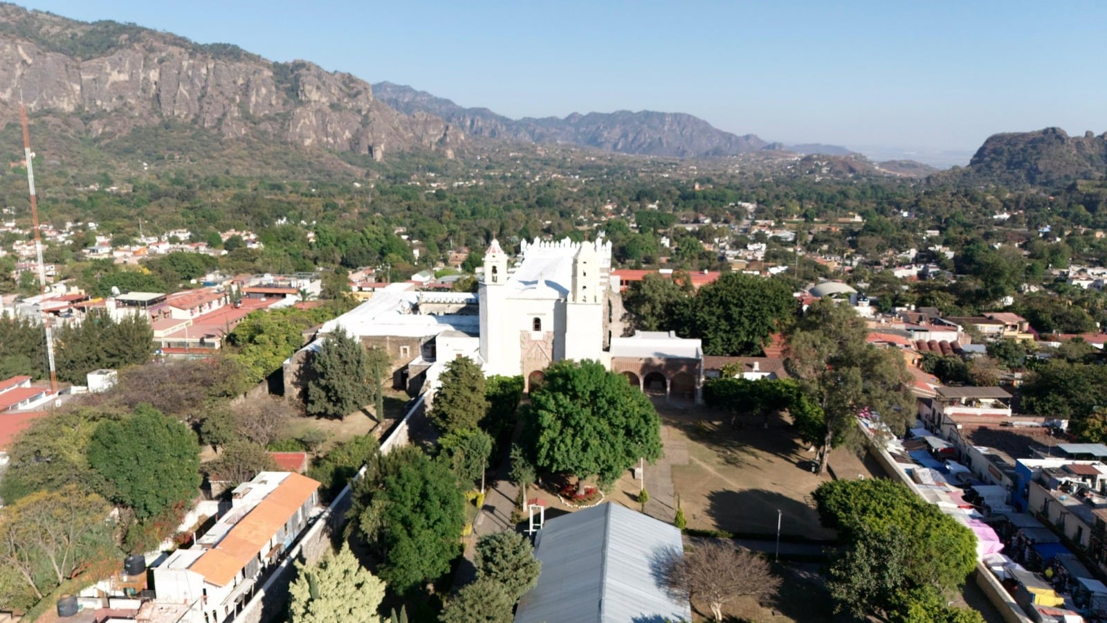 Morelos recibió a casi 1.5 millones de visitantes durante el verano 2025