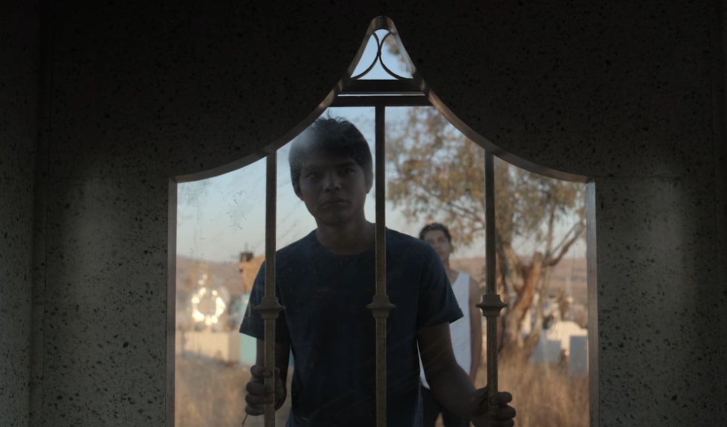 La película mexicana de dos talentosas directoras que ganó un premio en el Festival de Cine de San Sebastián