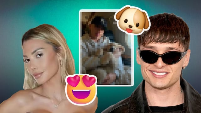 Peso Pluma le dio un bellísimo regalo a su novia, Hanna Howell