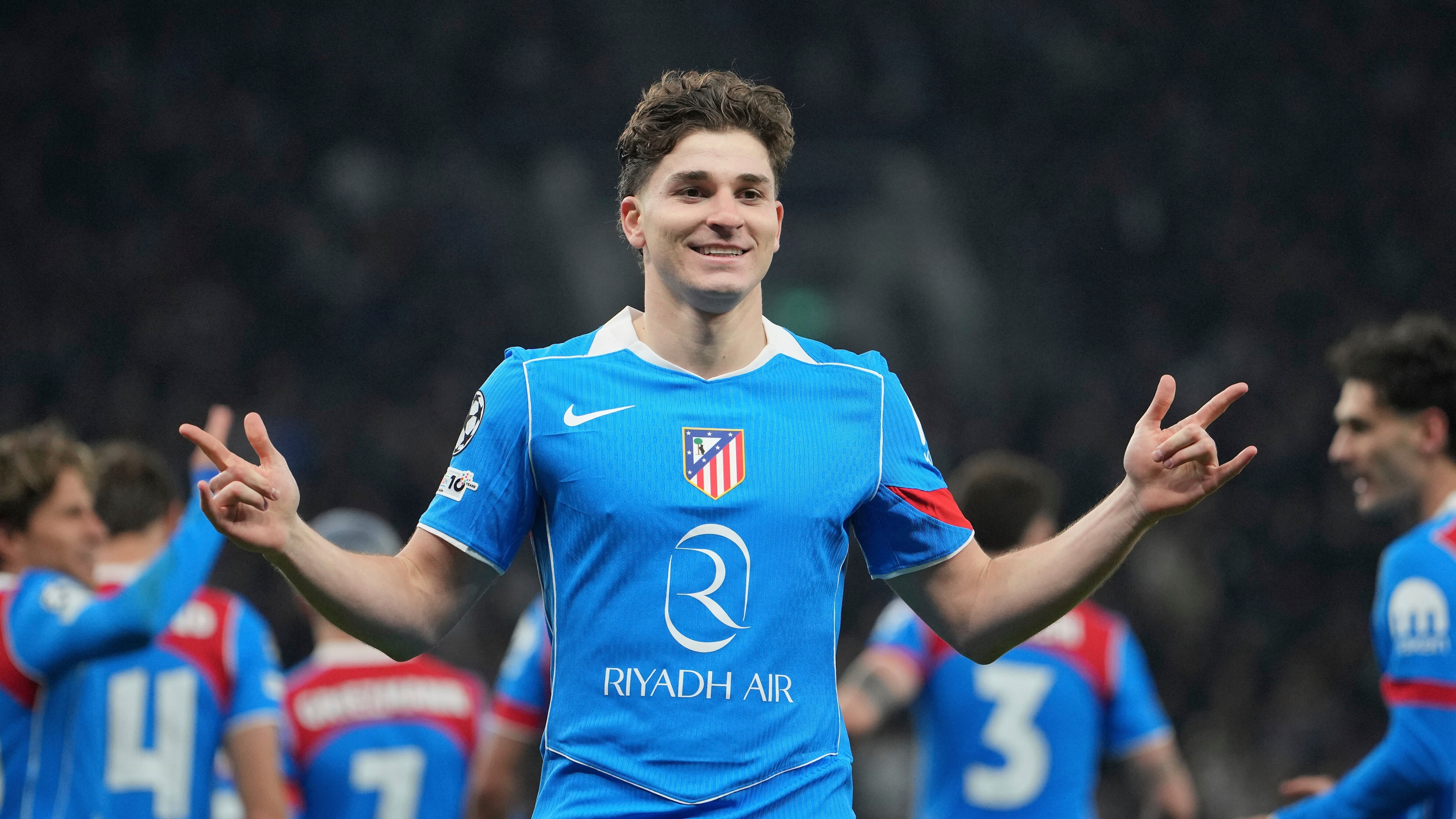 Atlético de Madrid se burla del Real Madrid tras rechazar oferta por Julián Álvarez
