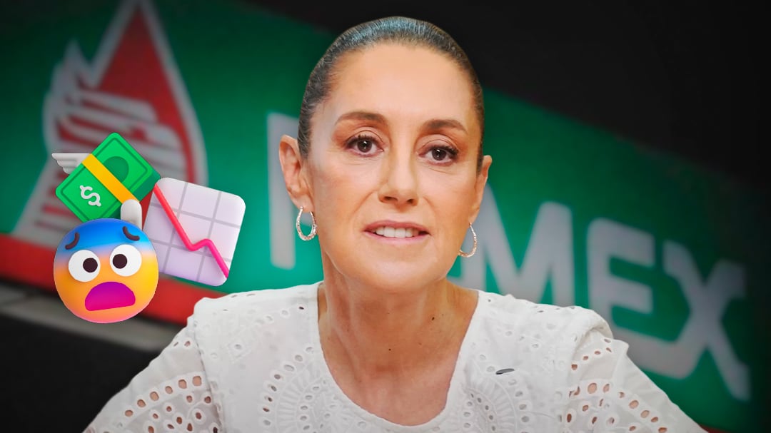 Pemex en crisis: Constructores piden audiencia con Claudia Sheinbaum por adeudos de $7,000 millones de pesos