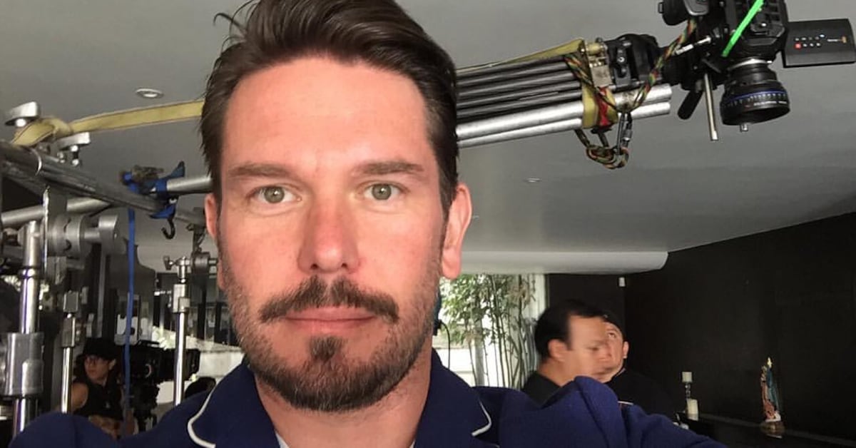 Sebastian Raczynski Kristoff Raczynski explicó los motivos de su renuncia a Televisa y la ...
