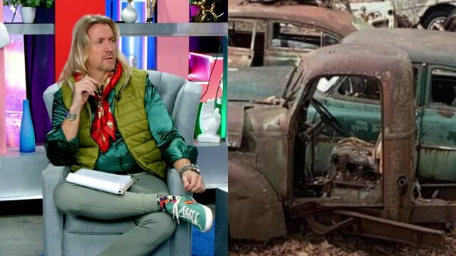 Elisa Beristain se burla de cuando Javier Ceriani vivía en su carro