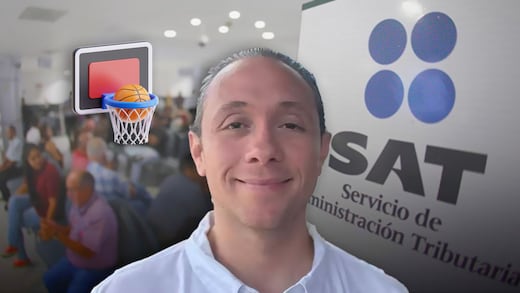 Héctor Contreras renuncia al SAT de Quintana Roo tras la polémica por su viaje a la NBA