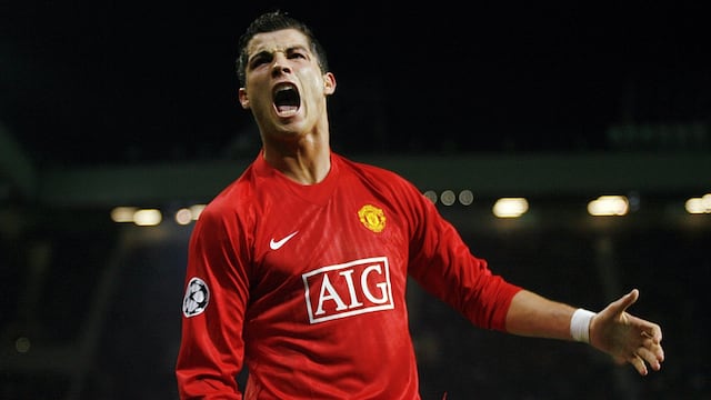Cristiano Ronaldo regresa al Manchester United
