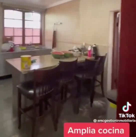 Casa en venta donde aparece un niño fantasma