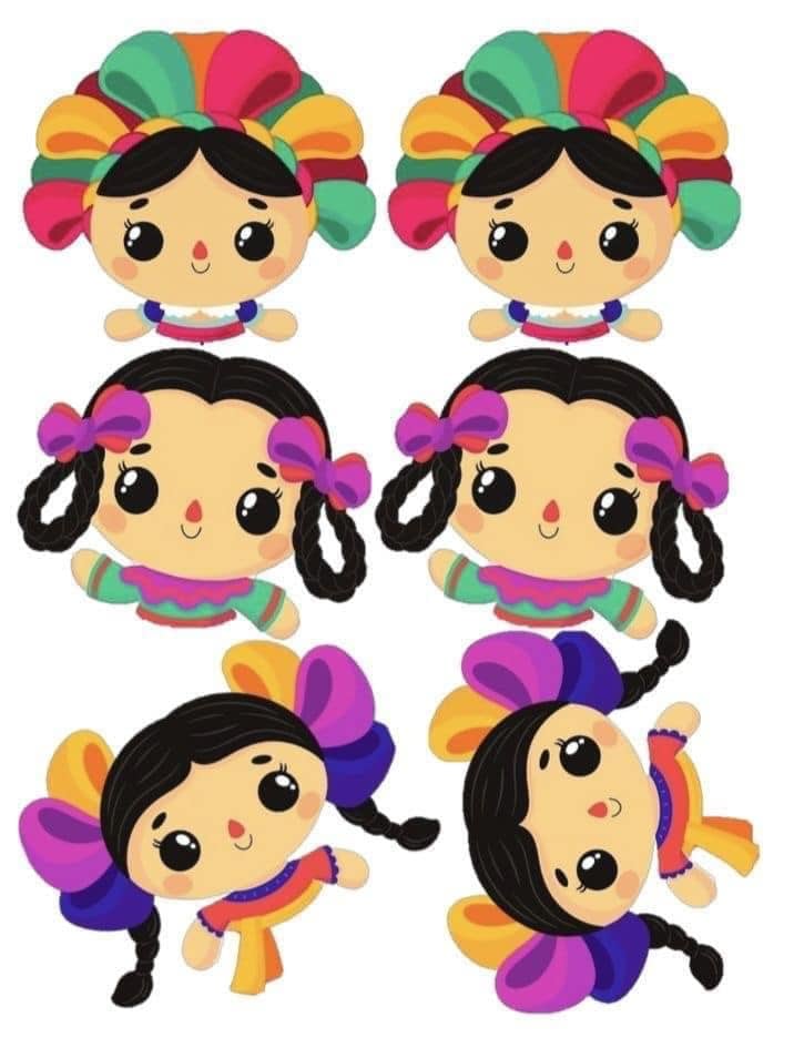 Dulcero de muñeca Lele