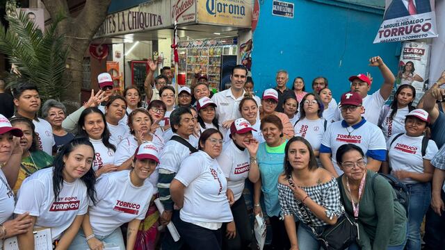 Miguel Torruco impulsará empleo en la alcaldía Miguel Hidalgo