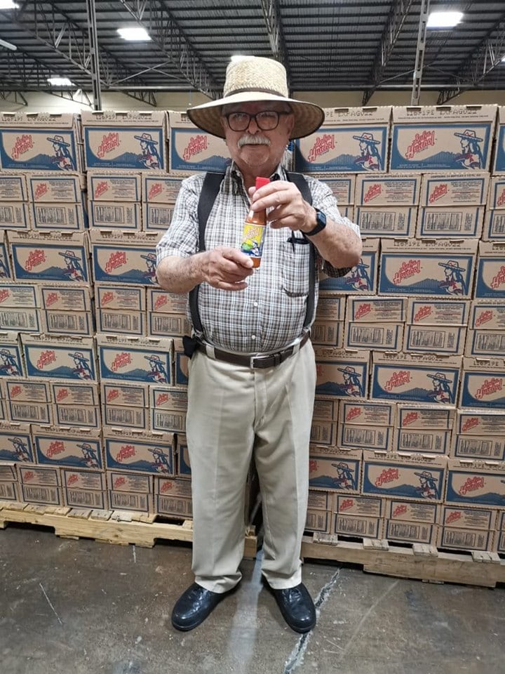 Roberto López Flores, creador de la Salsa Huichol