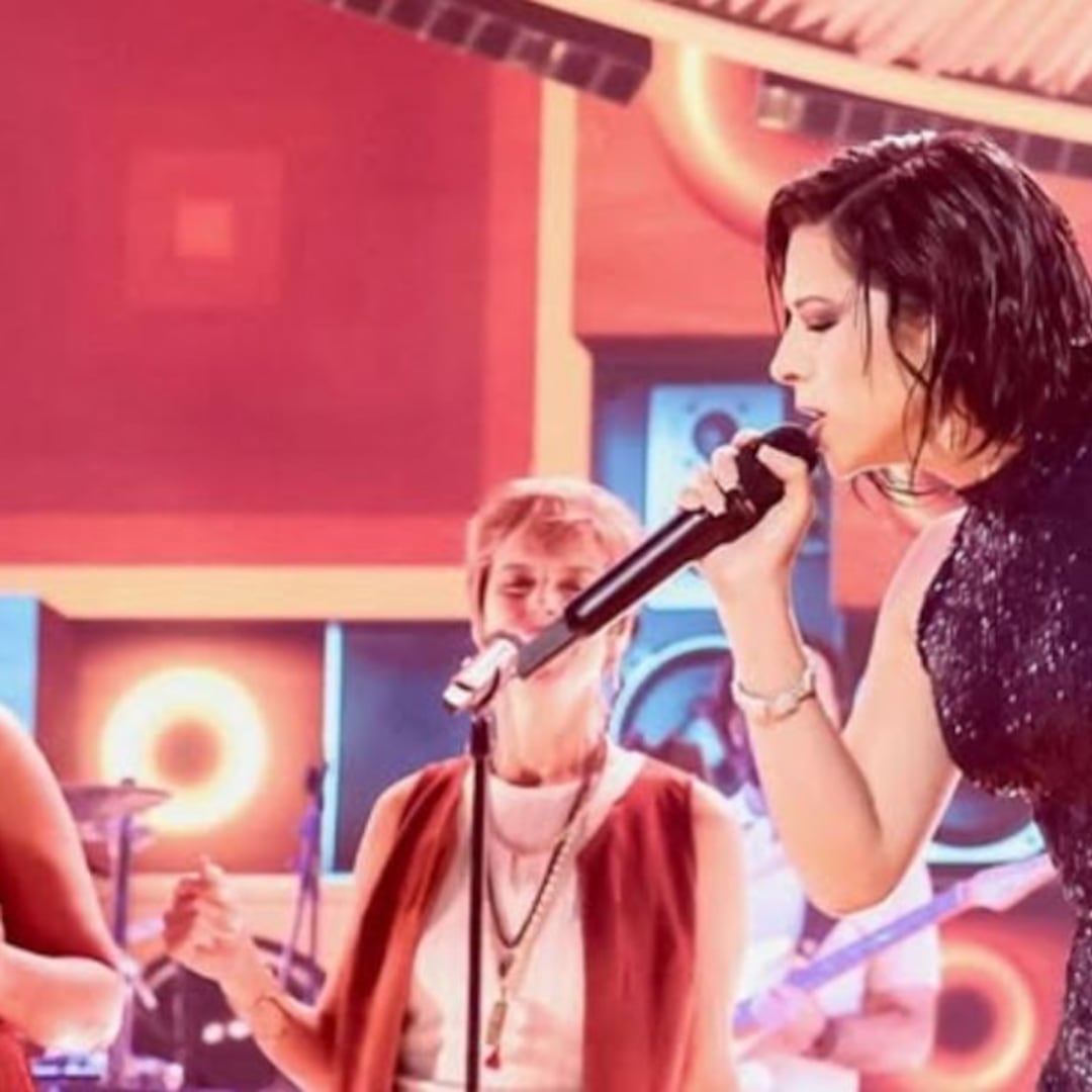 Ángela Aguilar estrena imagen “dark” y provoca comparaciones con Cazzu