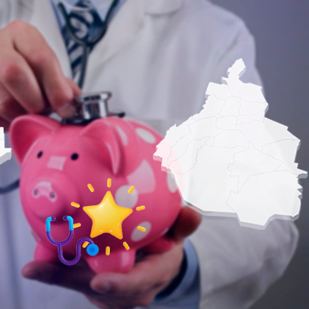 Nuevo León y CDMX destacan en el acceso a seguros médicos privados en México