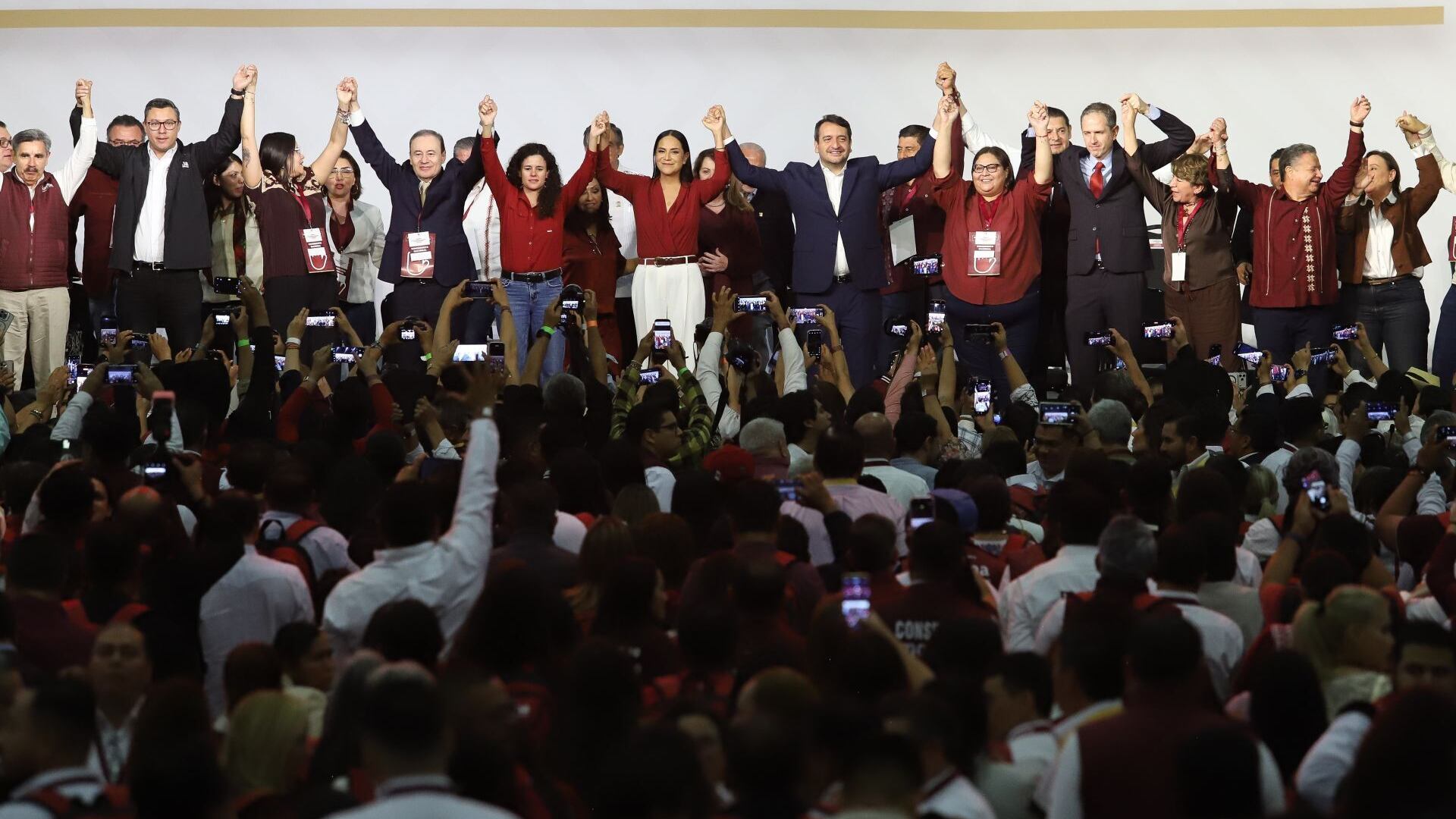 Congreso Nacional de Morena: cuando la narrativa se convierte en poder