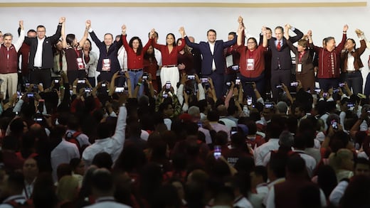 Congreso Nacional de Morena: cuando la narrativa se convierte en poder