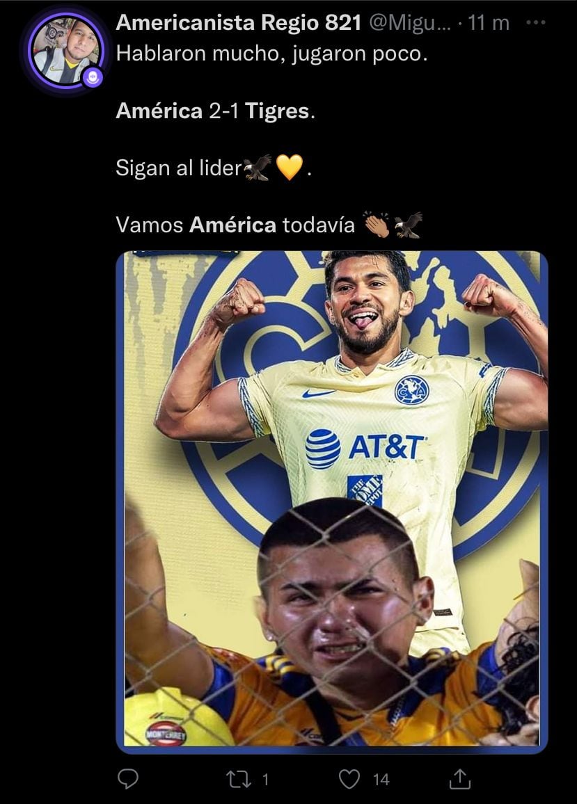Memes Club América