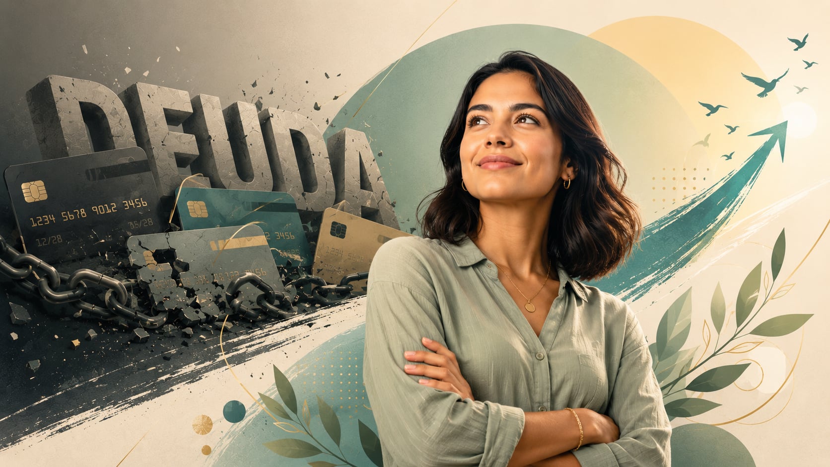Salir de deudas en México: el camino que la mayoría desconoce y que podría cambiar tu vida financiera