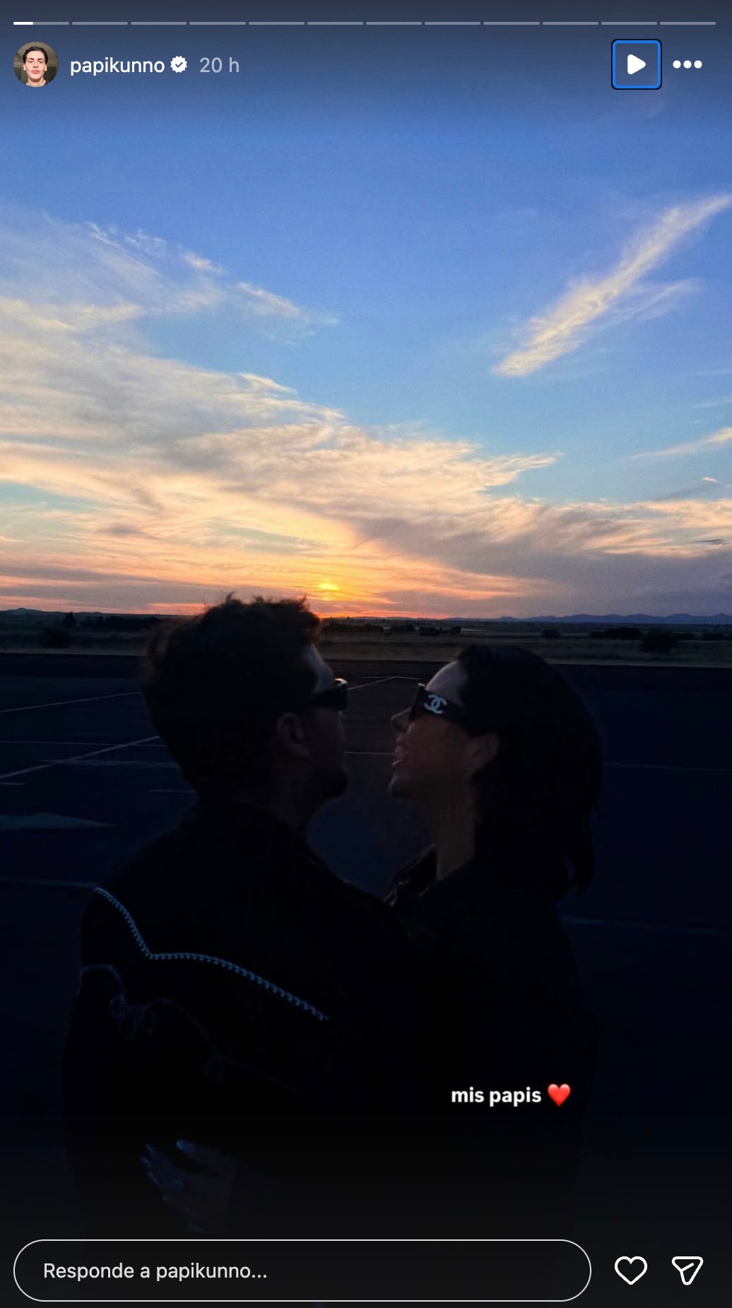 Kunno comparte fotos de Christian Nodal y Ángela Aguilar