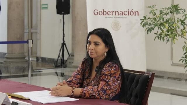 ¿Quién es Martha Lidia Pérez Gumercindo? Nueva titular de la Comisión Nacional de Búsqueda