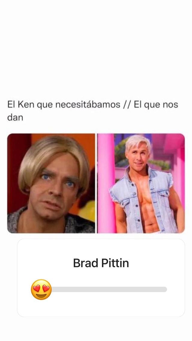 Eugenio Derbez reacciona al Ken de Ryan Gosling