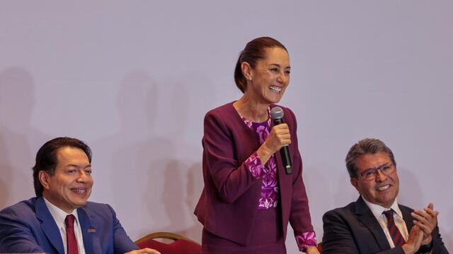 Actividades de Claudia Sheinbaum hoy 27 de agosto