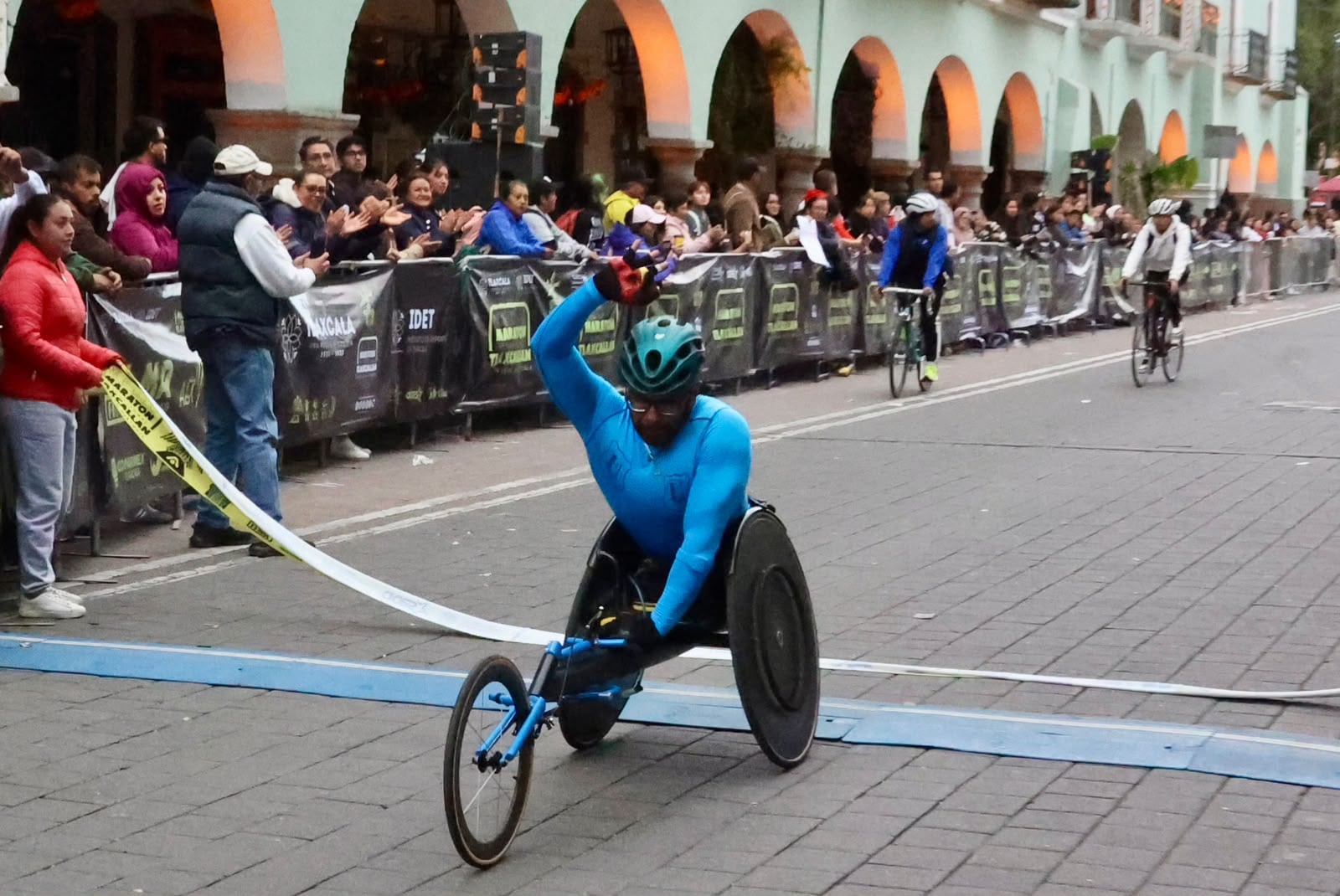 Medio Maratón Internacional Tlaxcallan 2026
