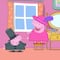 Peppa Pig y George Pig se disfrazan: Capítulo corto en YouTube para ver en español por Día internacional de la Peluca