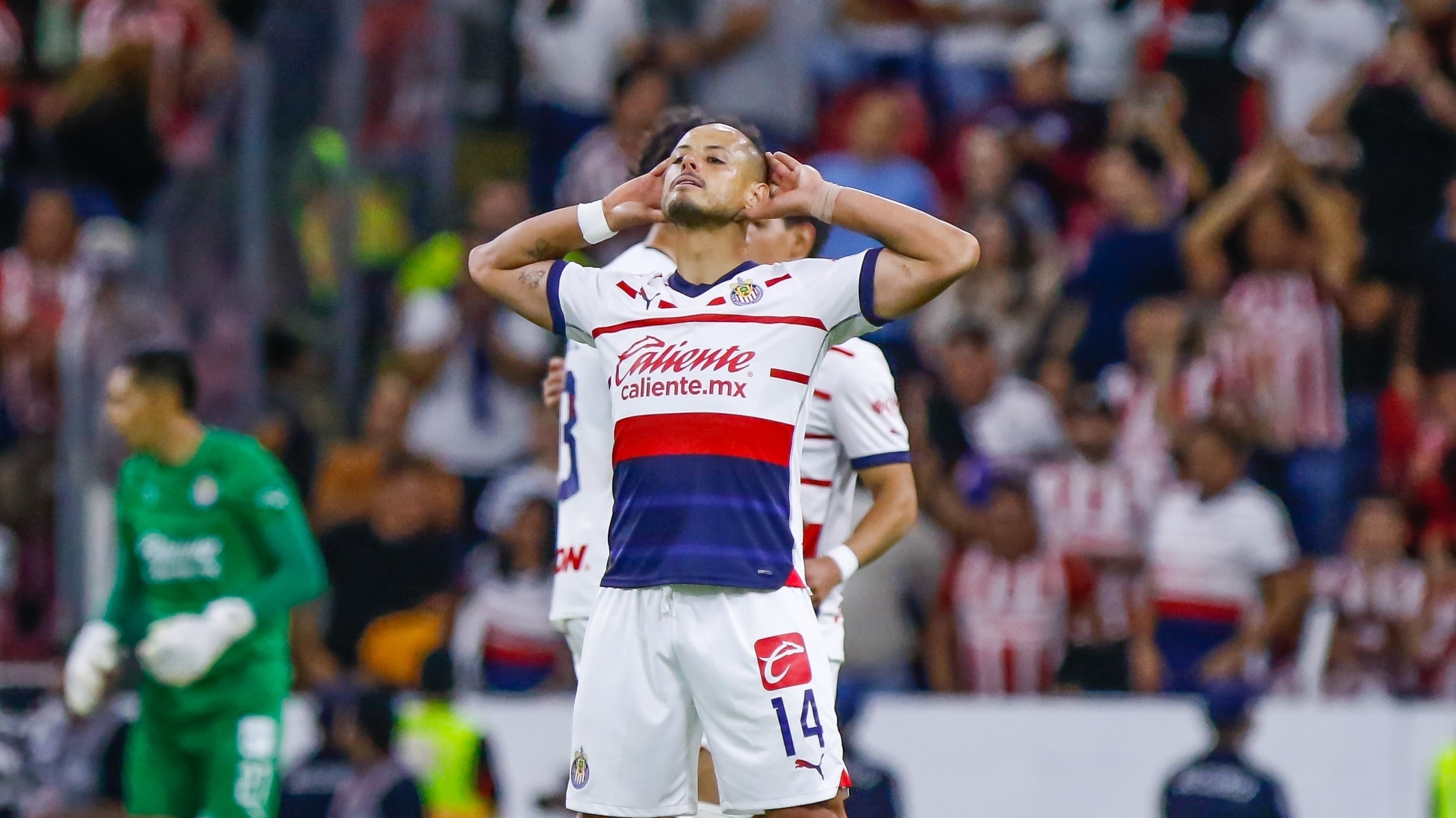 Hasta en la Kings league se burlan del Chicharito Hernández por su fracaso como directivo