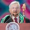 "Ténganme paciencia, porque nos entregaron un país en quiebra", dice AMLO sobre baja en gasolinas