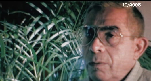 Clemente Padilla, policía investigador.