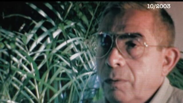 Clemente Padilla, policía investigador.