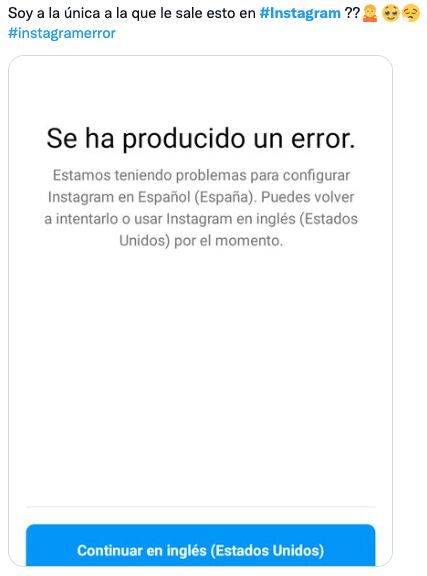 Caída de Instagram genera memes