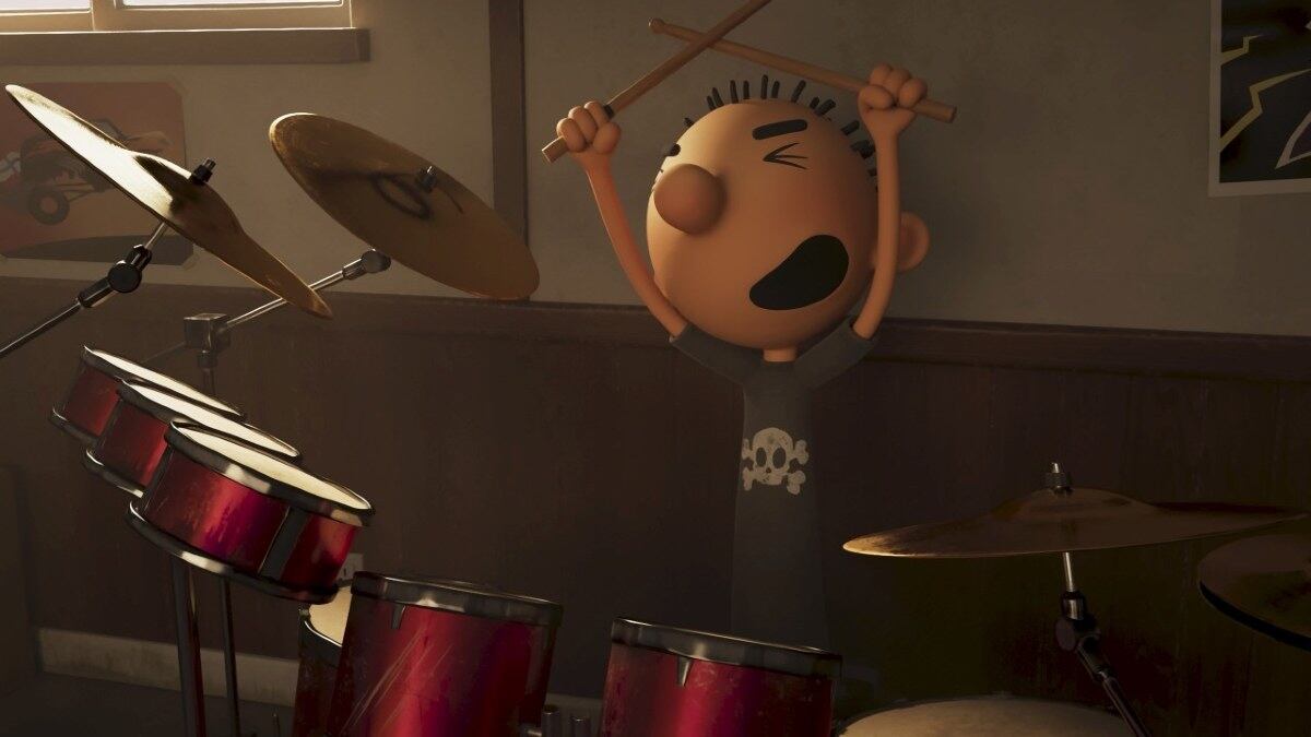 El Diario de Greg: Las Reglas de Rodrick