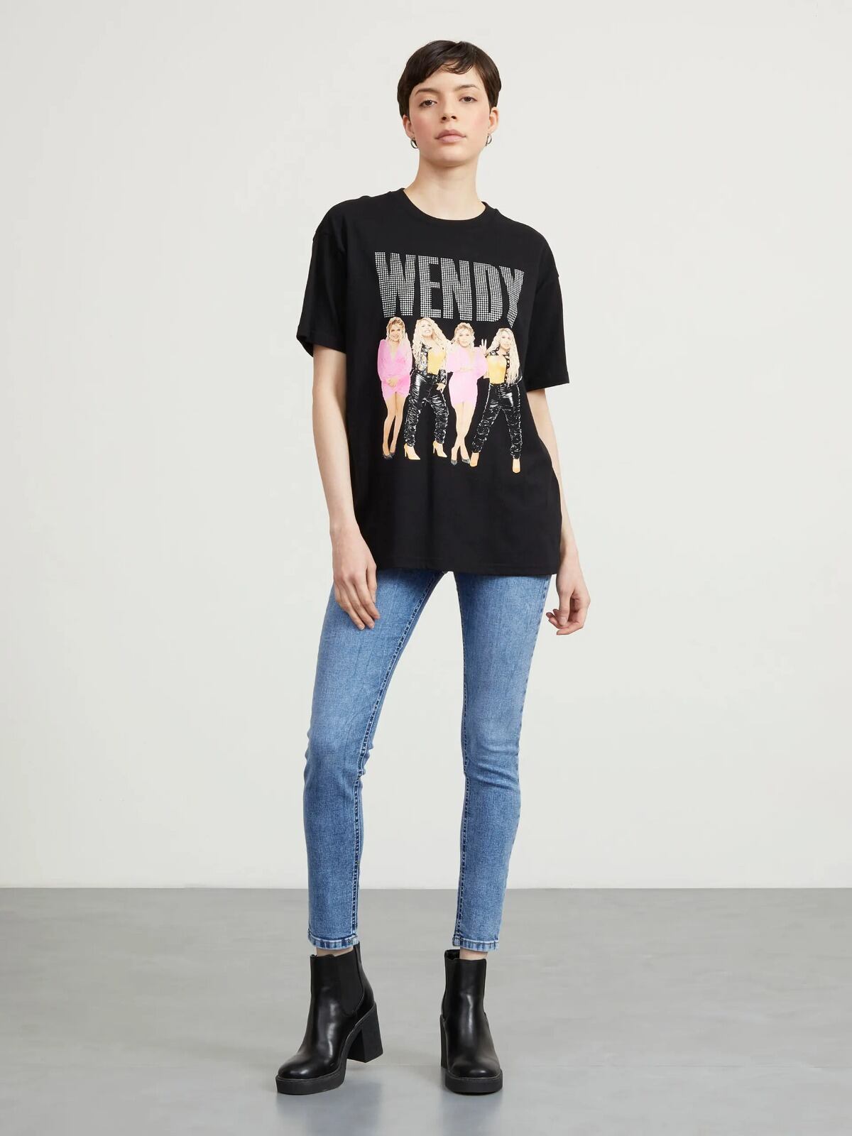 Esta es la ropa de Wendy Guevara en Cuidado con el Perro