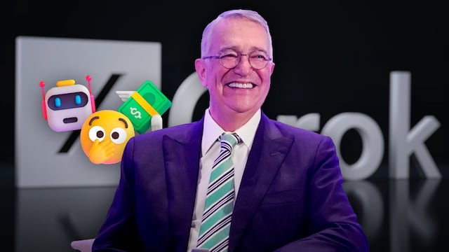 Grok calculó que Ricardo Salinas Pliego debe 63 mil millones de pesos ante el SAT