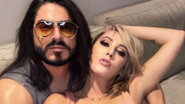 Rey Grupero e Isa Castro