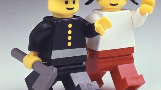 LEGO cerrará todas sus tiendas por el coronavirus