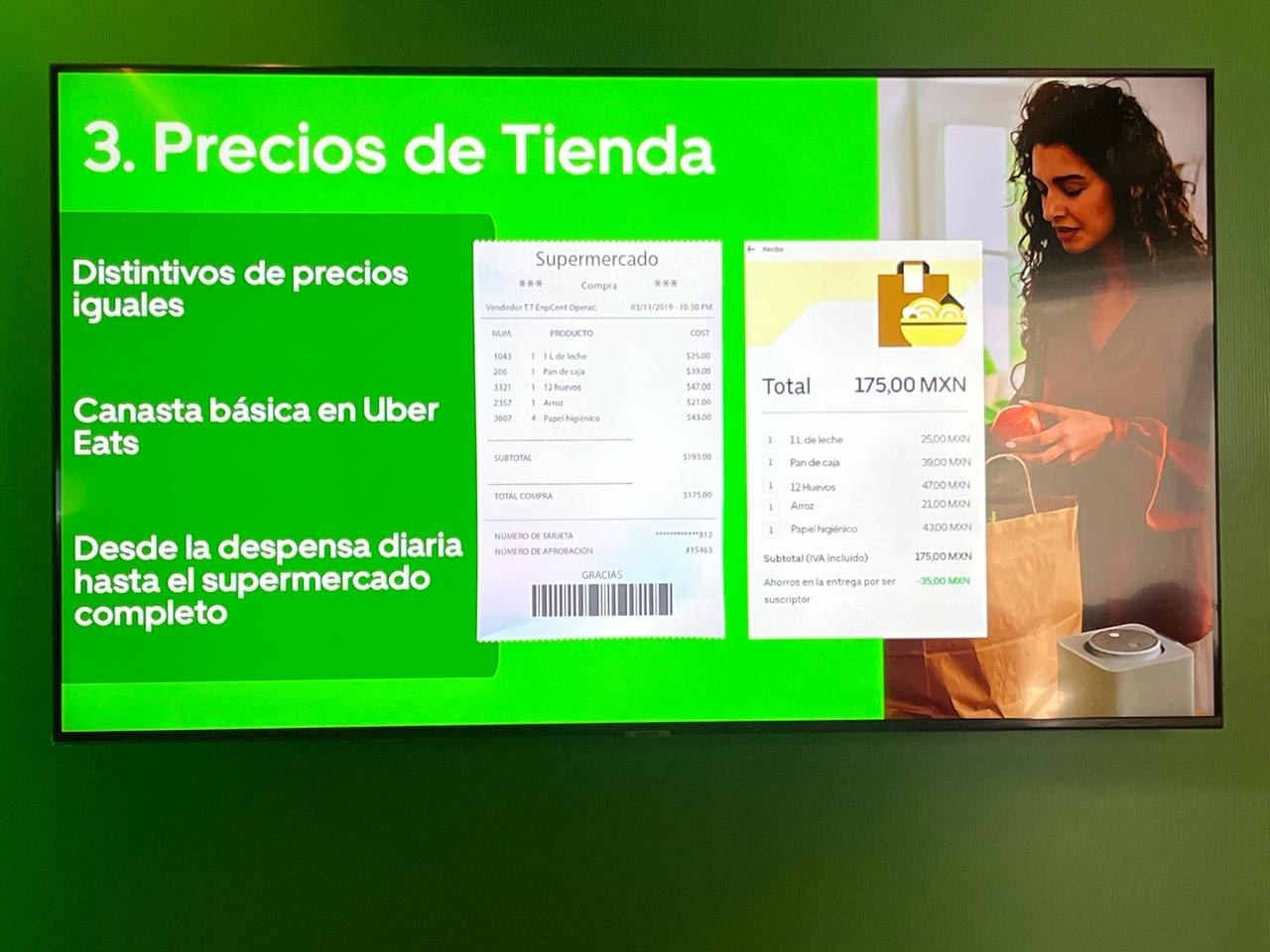 Uber Eats México